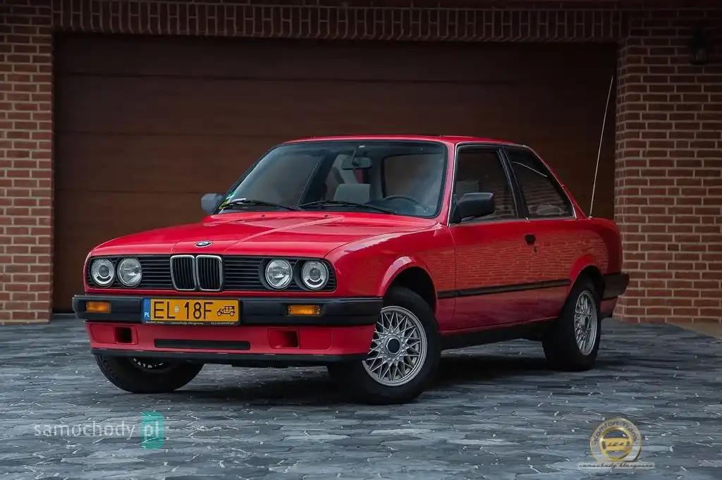 BMW 3 Seria Coupe 1990